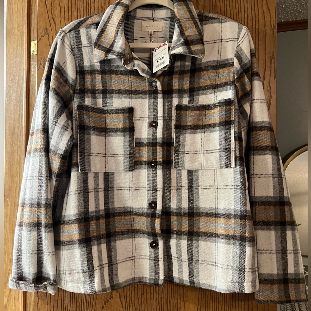 TJ Maxx Shacket